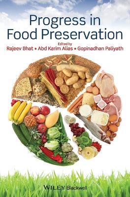 Progress in Food Preservation - cover