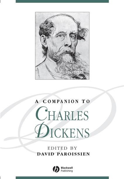 A Companion to Charles Dickens - cover