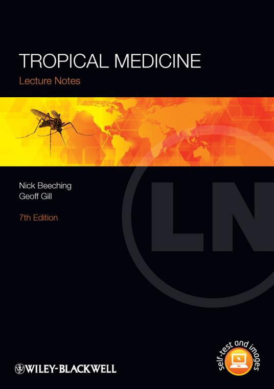 Tropical Medicine - Nick Beeching,Geoff Gill - cover