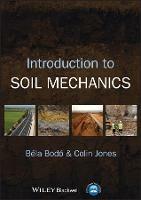 Introduction to Soil Mechanics - Bela Bodo,Colin Jones - cover