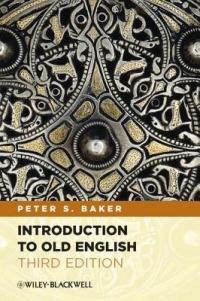 Introduction to Old English - Peter S. Baker - cover