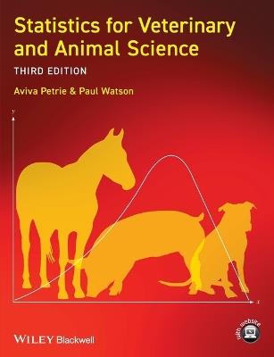 Statistics for Veterinary and Animal Science - Aviva Petrie,Paul Watson - cover