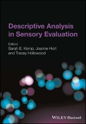 Descriptive Analysis in Sensory Evaluation - cover