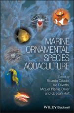 Marine Ornamental Species Aquaculture