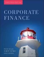 Corporate Finance - Peter Moles,Robert Parrino,David S. Kidwell - cover