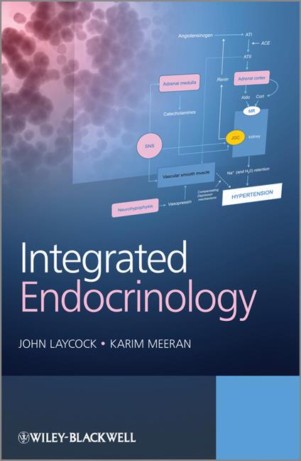 Integrated Endocrinology - John Laycock,Karim Meeran - cover
