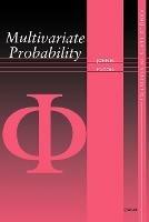 Multivariate Probability - John McColl - cover