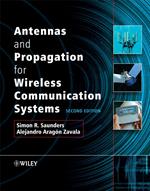 Antennas and Propagation for Wireless Communication Systems