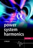 Power System Harmonics - Jos Arrillaga,Neville R. Watson - cover