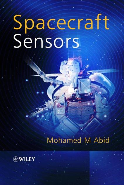 Spacecraft Sensors - Mohamed M. Abid - cover