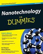 Nanotechnology For Dummies