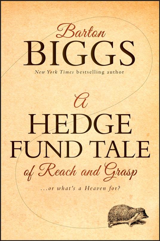 A Hedge Fund Tale of Reach and Grasp