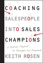 Coaching Salespeople into Sales Champions