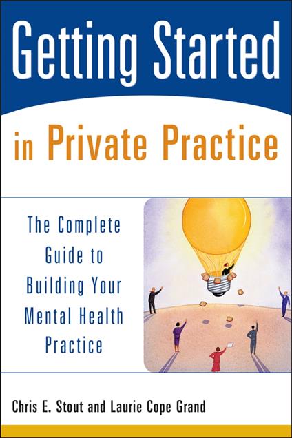 Getting Started in Private Practice