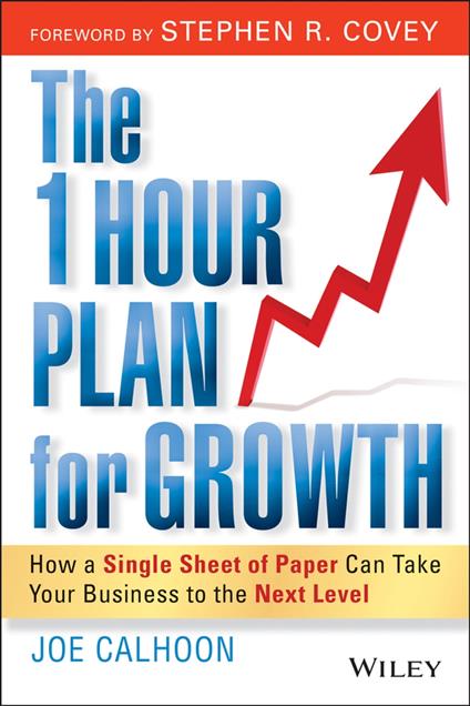 The One Hour Plan For Growth