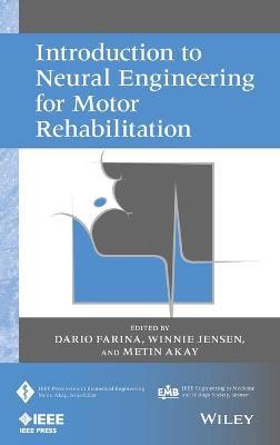 Introduction to Neural Engineering for Motor Rehabilitation - cover