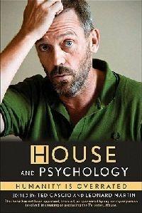 House and Psychology: Humanity is Overrated - cover