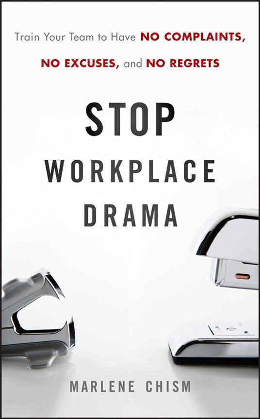 Stop Workplace Drama