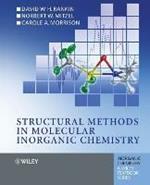 Structural Methods in Molecular Inorganic Chemistry