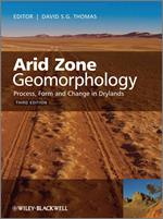 Arid Zone Geomorphology