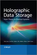 Holographic Data Storage