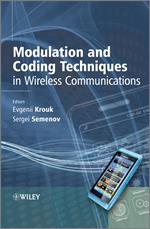 Modulation and Coding Techniques in Wireless Communications