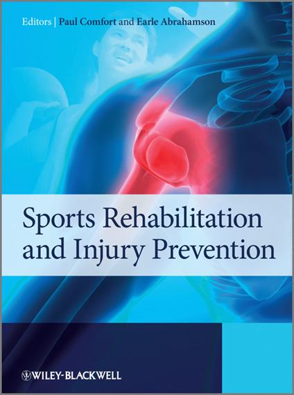 Sports Rehabilitation and Injury Prevention - cover