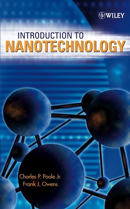 Introduction to Nanotechnology - Charles P. Poole,Frank J. Owens - cover