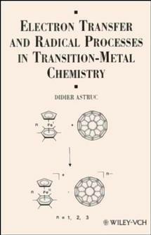 Electron Transfer and Radical Processes in Transition-Metal Chemistry - Didier Astruc - cover