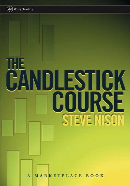 The Candlestick Course - Steve Nison - cover