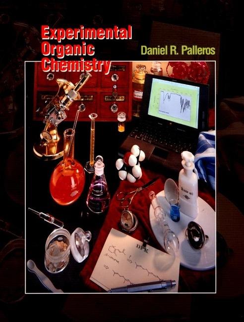 Experimental Organic Chemistry - Daniel R. Palleros - cover