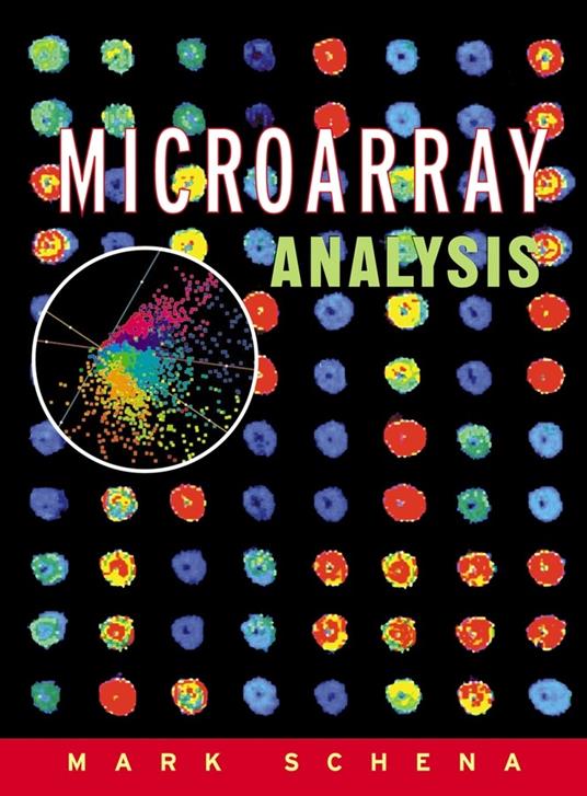 Microarray Analysis - Mark Schena - cover