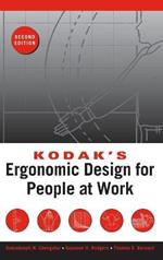 Kodak's Ergonomic Design for People at Work