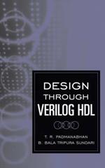 Design Through Verilog HDL