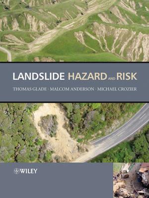 Landslide Hazard and Risk - cover