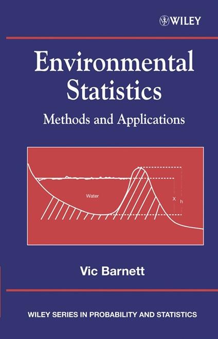 Environmental Statistics: Methods and Applications - Vic Barnett - cover