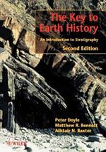 The Key to Earth History - An Introduction to Stratigraphy 2e