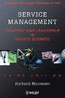 Service Management: Strategy and Leadership in Service Business