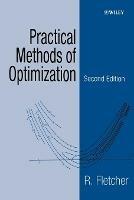 Practical Methods of Optimization - R. Fletcher - cover