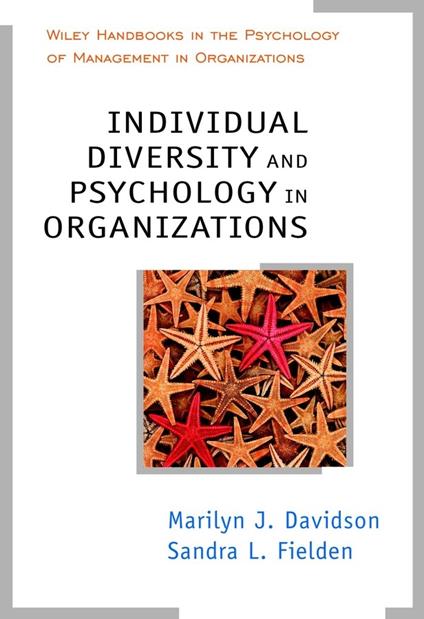 Individual Diversity and Psychology in Organizations - cover