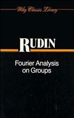 Fourier Analysis On Groups