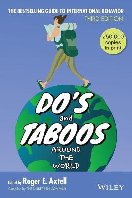 Do's and Taboos Around The World - cover