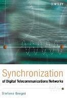 Synchronization of Digital Telecommunications Networks - Stefano Bregni - cover