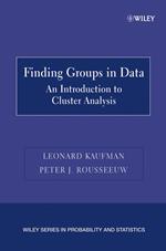 Finding Groups in Data: An Introduction to Cluster Analysis