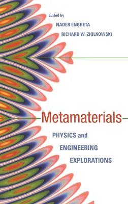 Metamaterials: Physics and Engineering Explorations - cover