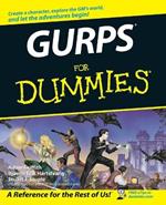 GURPS For Dummies