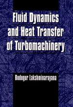 Fluid Dynamics and Heat Transfer of Turbomachinery