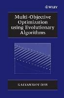 Multi-Objective Optimization using Evolutionary Algorithms - Kalyanmoy Deb - cover