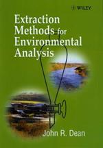 Extraction Methods for Environmental Analysis