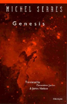Genesis - Michel Serres - cover